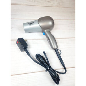 Conair Hair Dryer 1875 w Model 266 Blow Dryer Tested